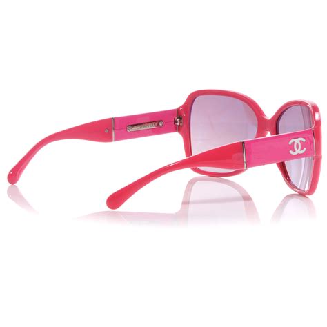 chanel sunglasses for women pink|chanel sunglasses sale clearance.